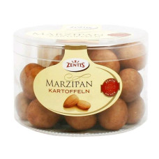 Марципан Zentis мячики в коробке 250г